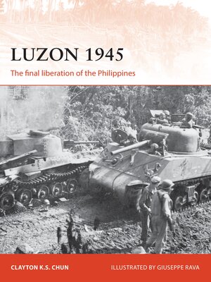 cover image of Luzon 1945